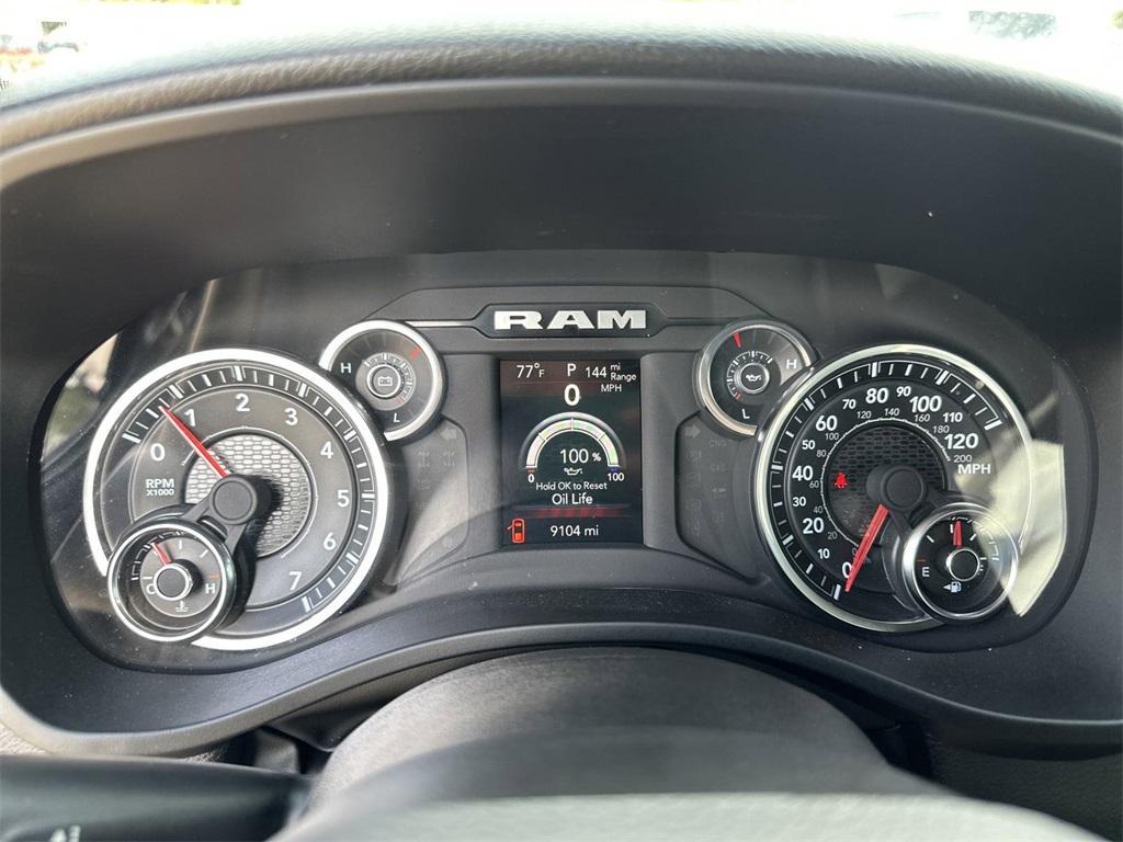 used 2023 Ram 1500 car, priced at $41,523