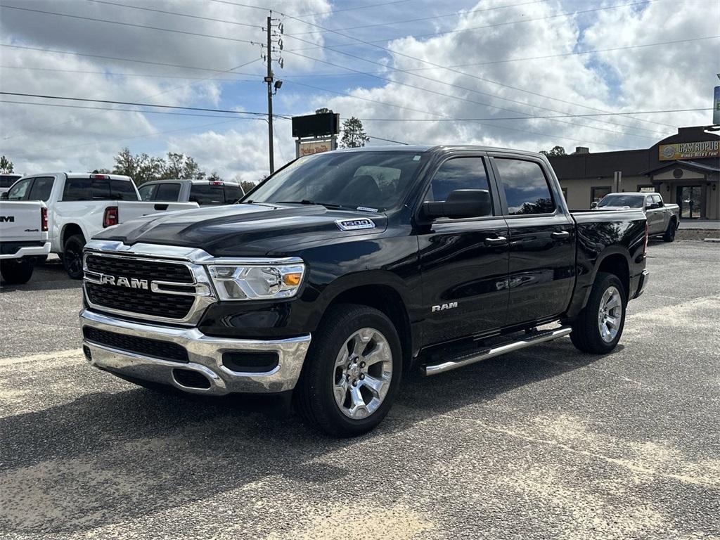 used 2023 Ram 1500 car, priced at $41,523