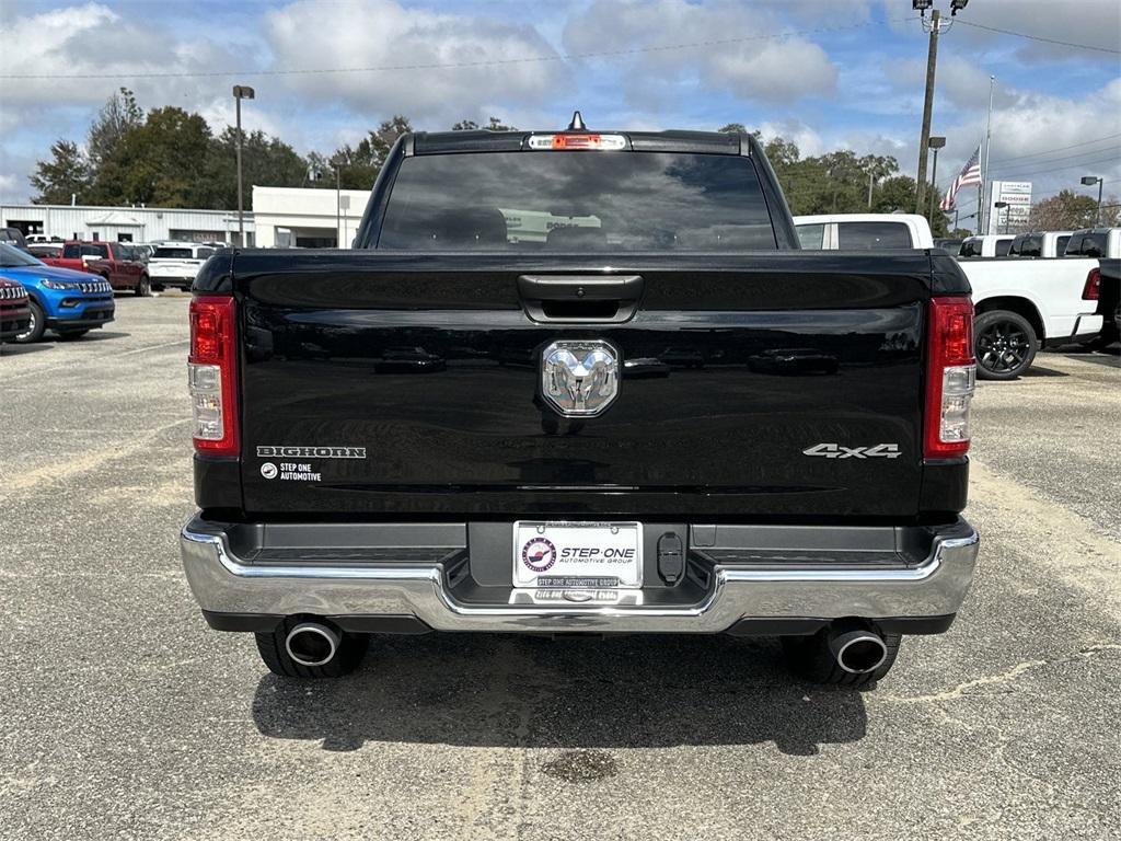 used 2023 Ram 1500 car, priced at $41,523