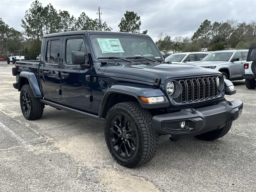 new 2025 Jeep Gladiator car, priced at $40,740