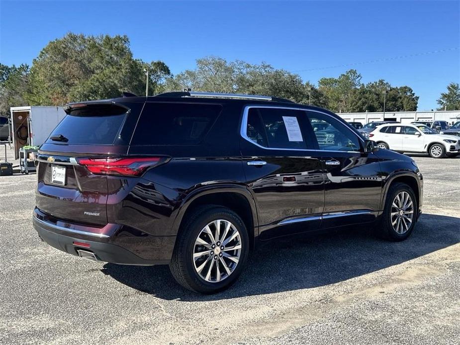 used 2023 Chevrolet Traverse car, priced at $38,521