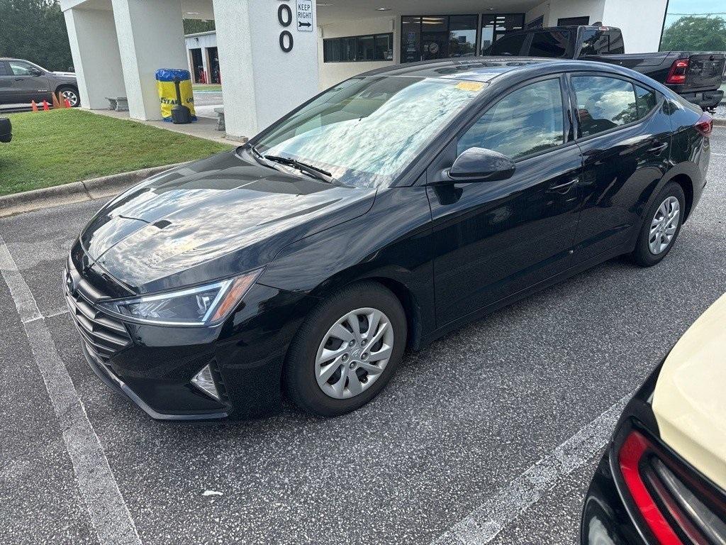 used 2020 Hyundai Elantra car, priced at $15,780