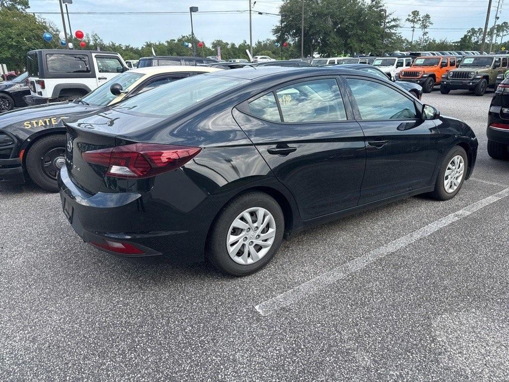 used 2020 Hyundai Elantra car, priced at $15,780