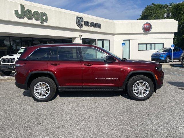 used 2024 Jeep Grand Cherokee car, priced at $39,998