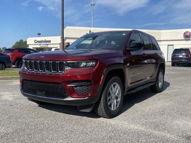used 2024 Jeep Grand Cherokee car, priced at $39,812