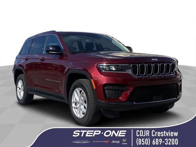used 2024 Jeep Grand Cherokee car, priced at $39,574