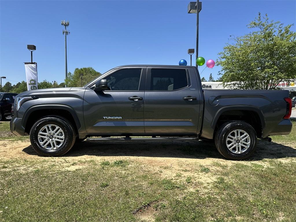 used 2025 Toyota Tundra car, priced at $52,963