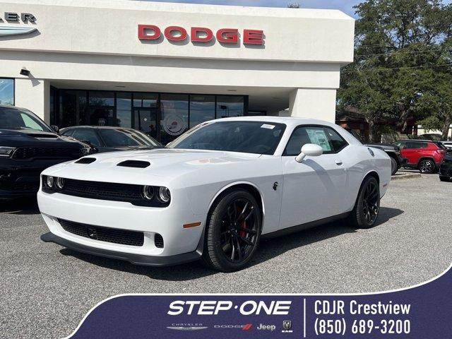 new 2023 Dodge Challenger car, priced at $83,106