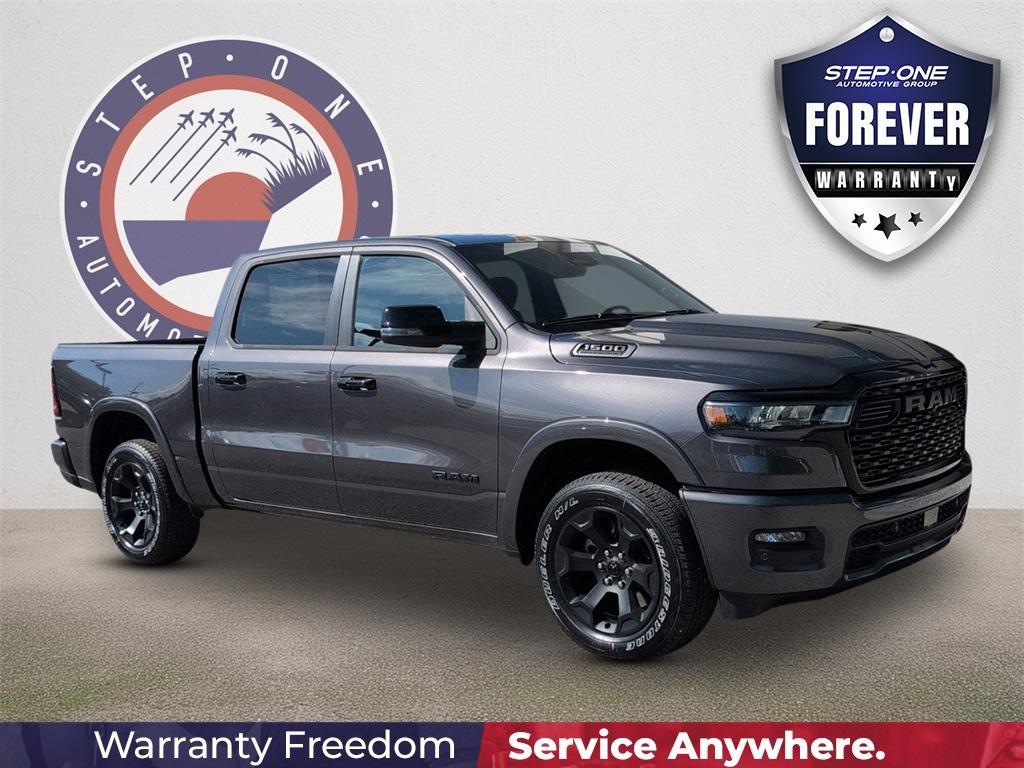 new 2026 Ram 1500 car, priced at $53,998