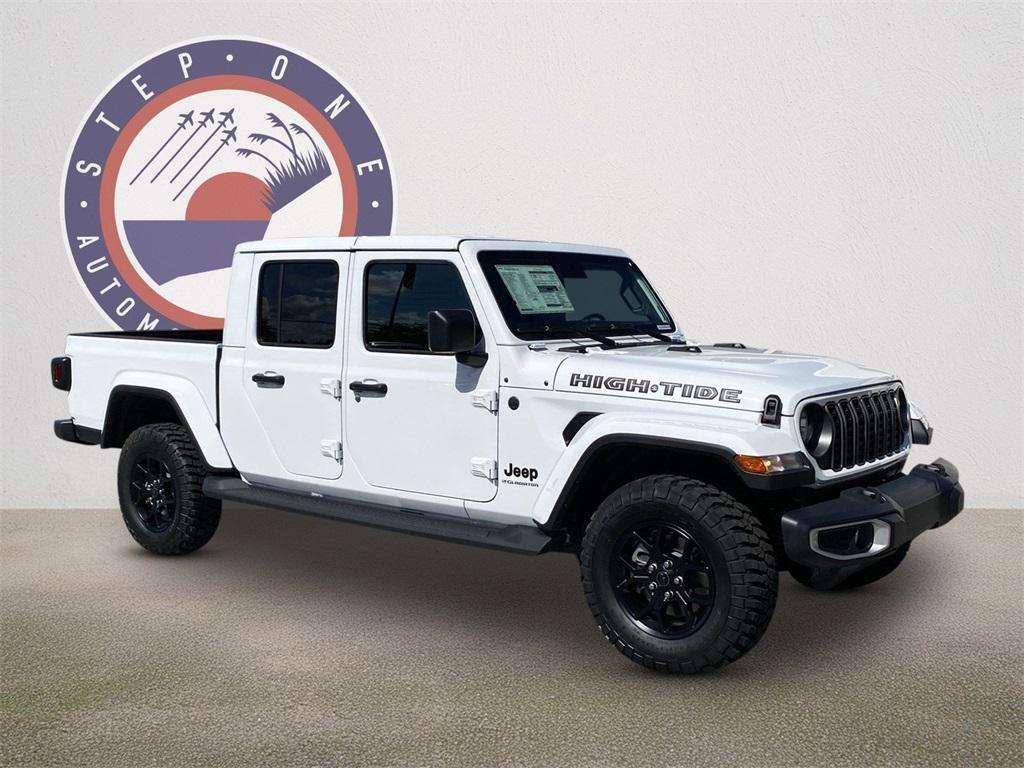 new 2025 Jeep Gladiator car, priced at $45,240