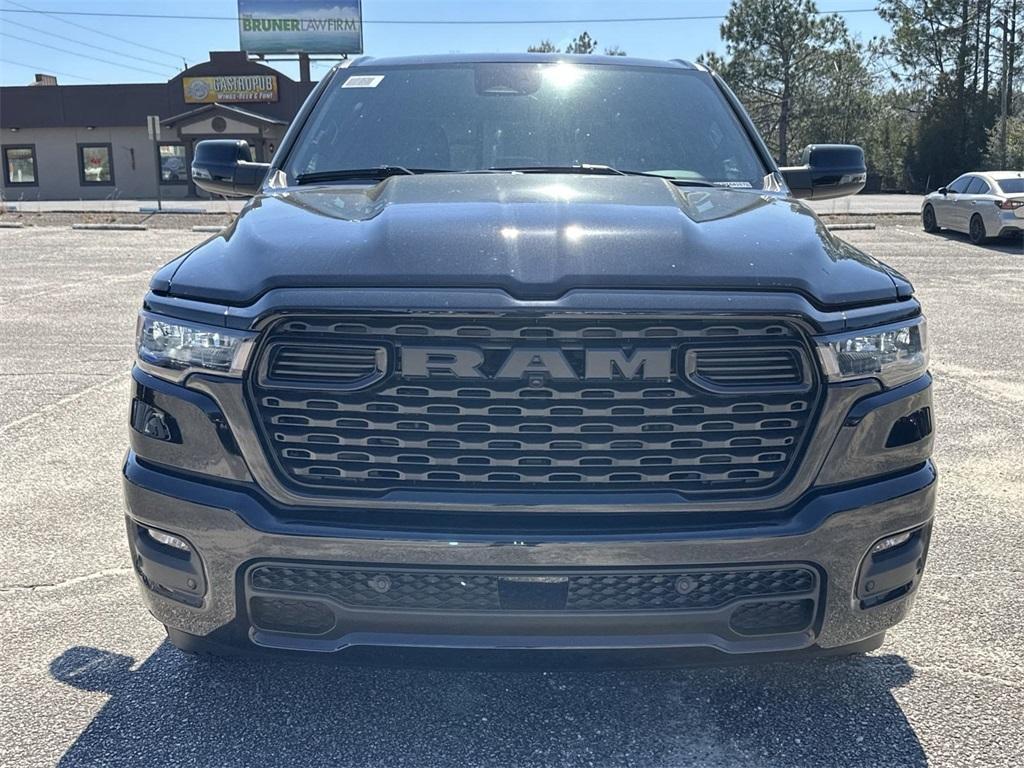 new 2025 Ram 1500 car, priced at $43,780