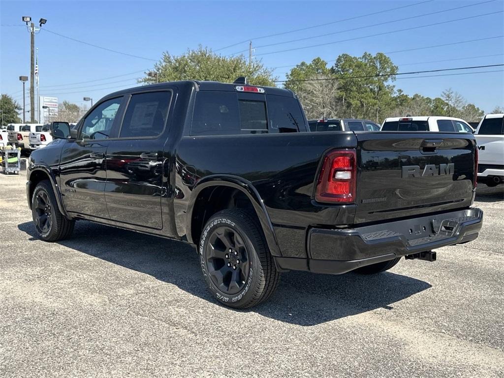 new 2025 Ram 1500 car, priced at $43,780