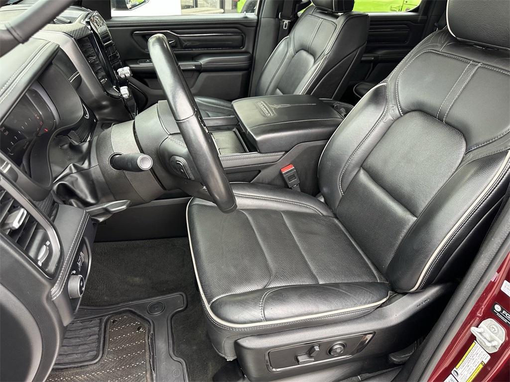 used 2023 Ram 1500 car, priced at $42,555