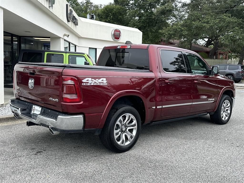 used 2023 Ram 1500 car, priced at $42,555