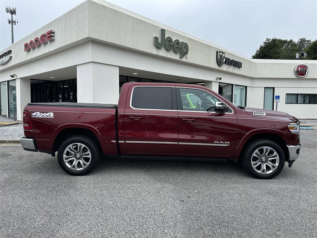 used 2023 Ram 1500 car, priced at $42,555