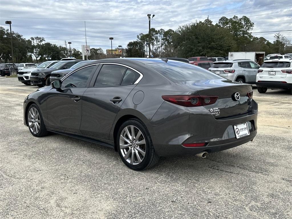 used 2019 Mazda Mazda3 car, priced at $15,345