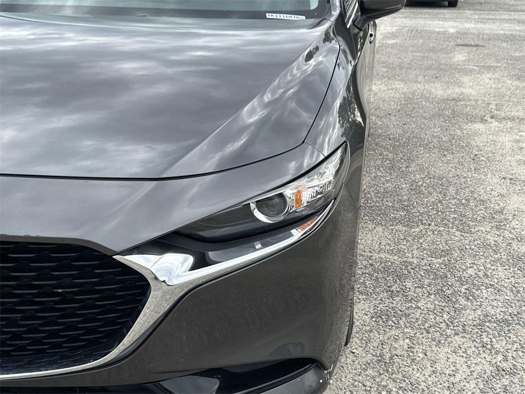 used 2019 Mazda Mazda3 car, priced at $15,345