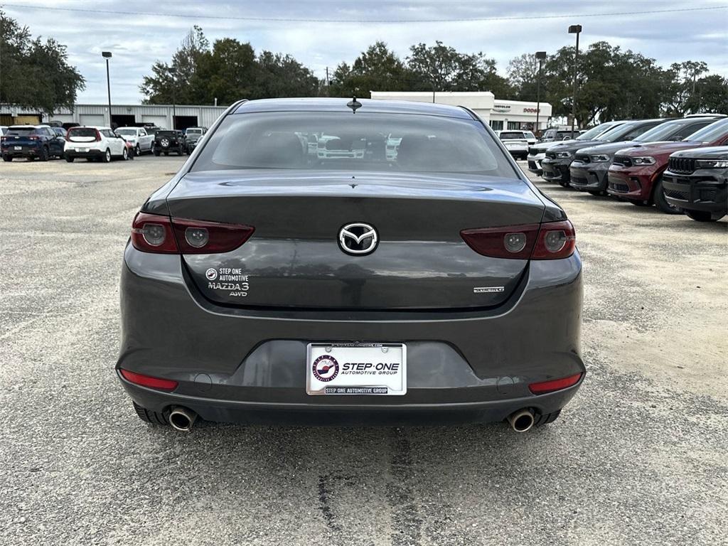 used 2019 Mazda Mazda3 car, priced at $15,345