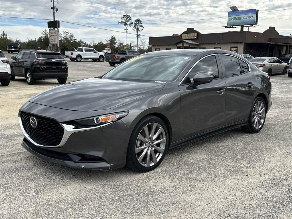 used 2019 Mazda Mazda3 car, priced at $15,345