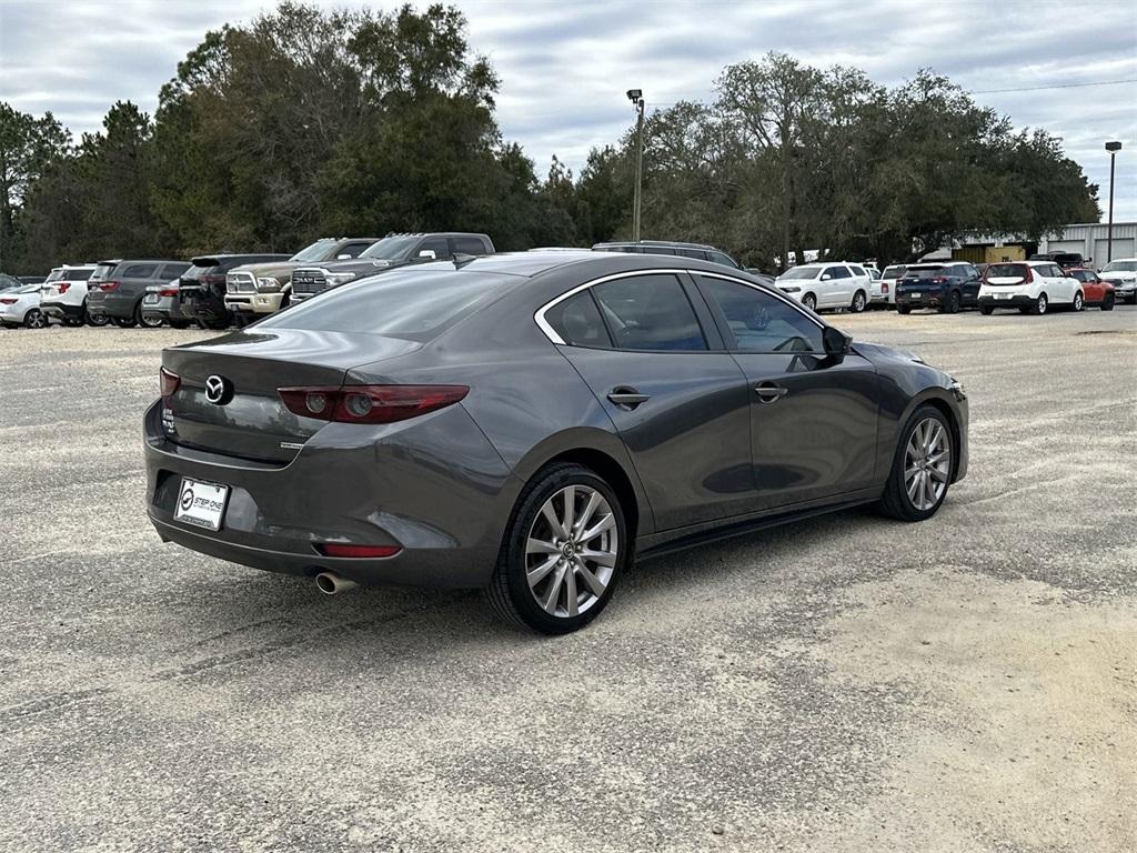 used 2019 Mazda Mazda3 car, priced at $15,345