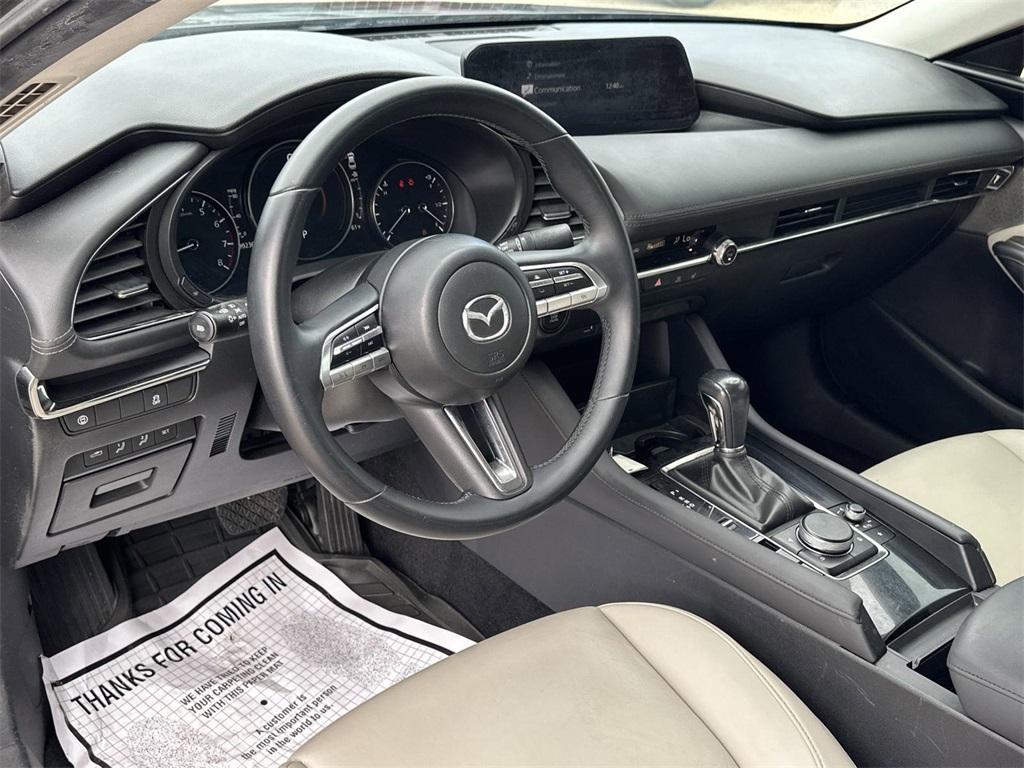 used 2019 Mazda Mazda3 car, priced at $15,345