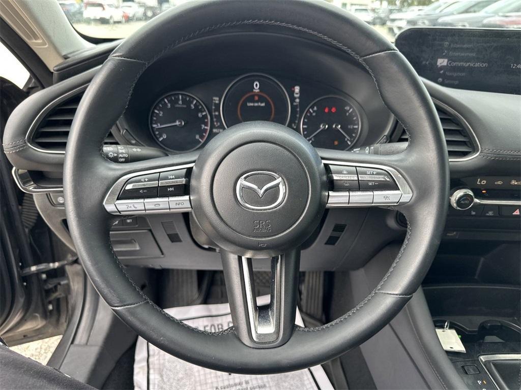 used 2019 Mazda Mazda3 car, priced at $15,345