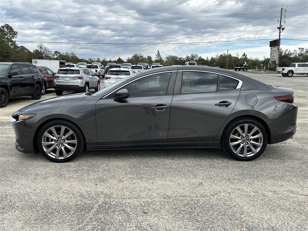 used 2019 Mazda Mazda3 car, priced at $15,345