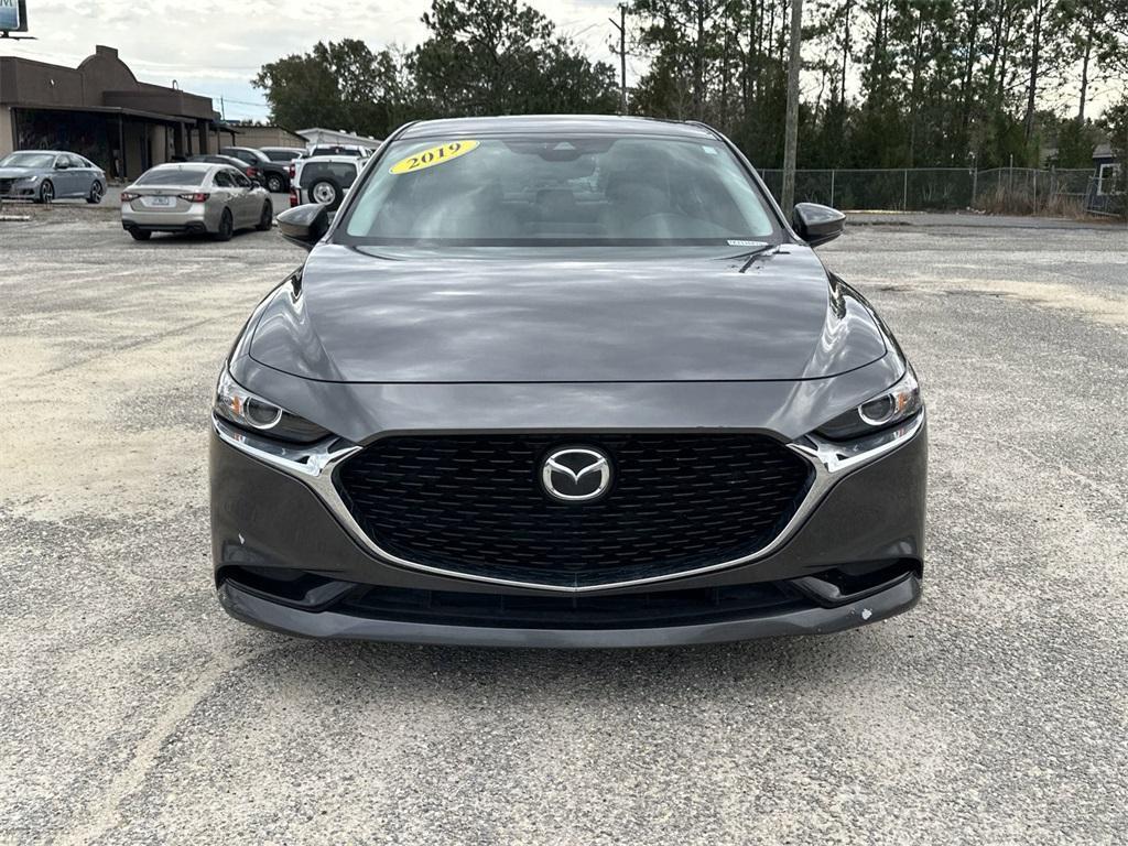 used 2019 Mazda Mazda3 car, priced at $15,345