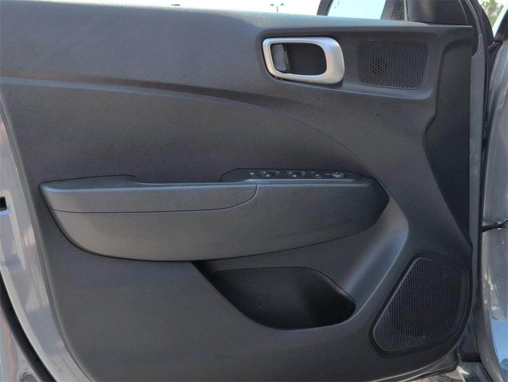 used 2021 Hyundai Venue car, priced at $15,954