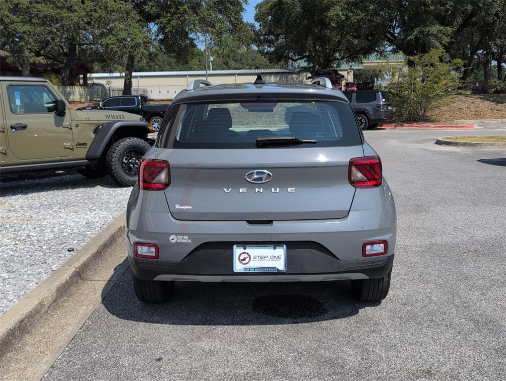 used 2021 Hyundai Venue car, priced at $15,954
