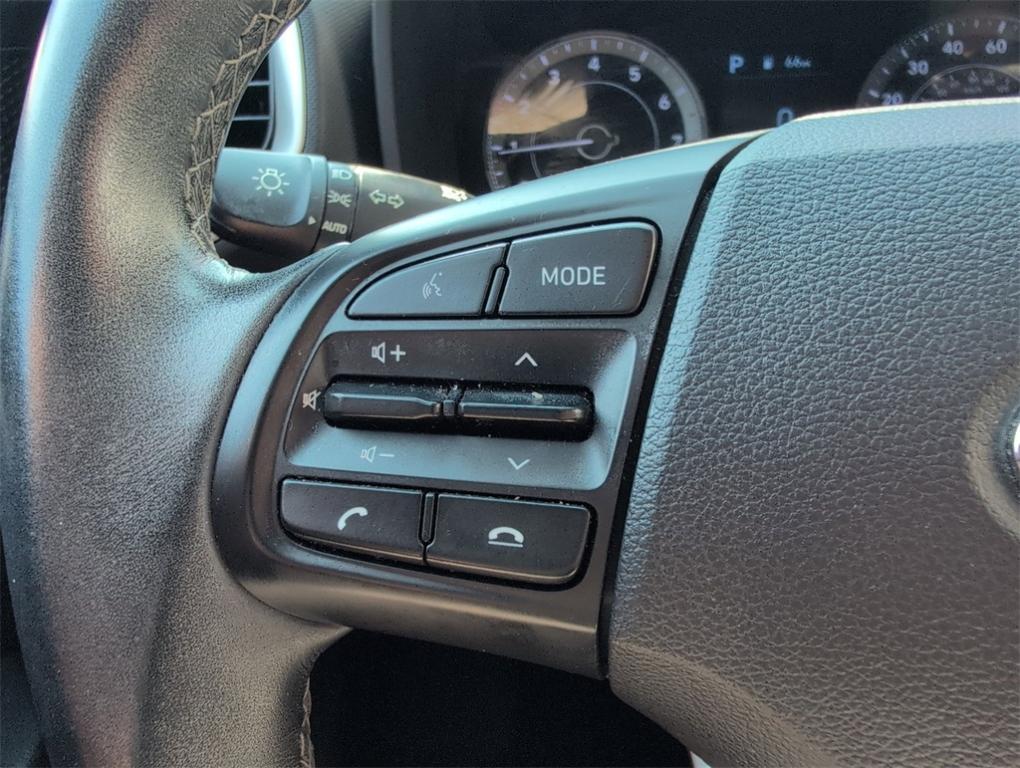 used 2021 Hyundai Venue car, priced at $15,954