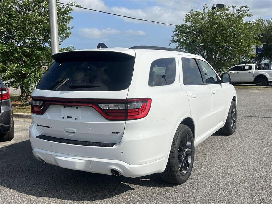 new 2024 Dodge Durango car, priced at $40,998