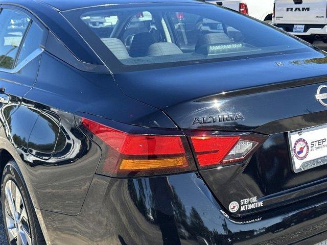 used 2023 Nissan Altima car, priced at $20,612