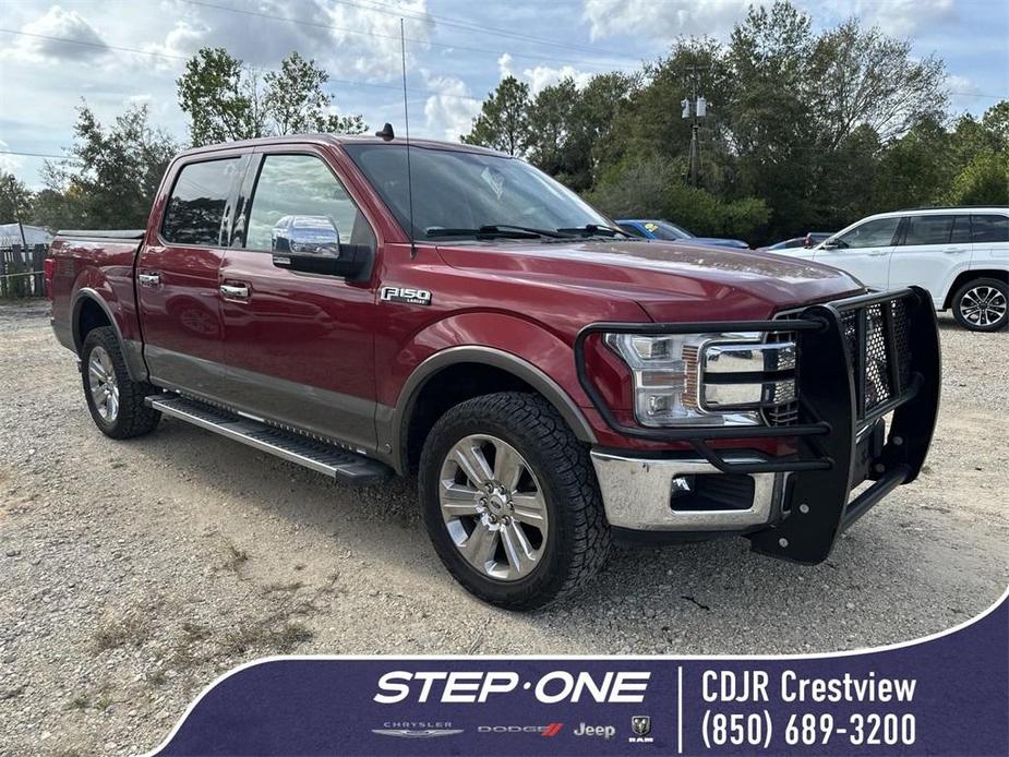 used 2019 Ford F-150 car, priced at $32,291