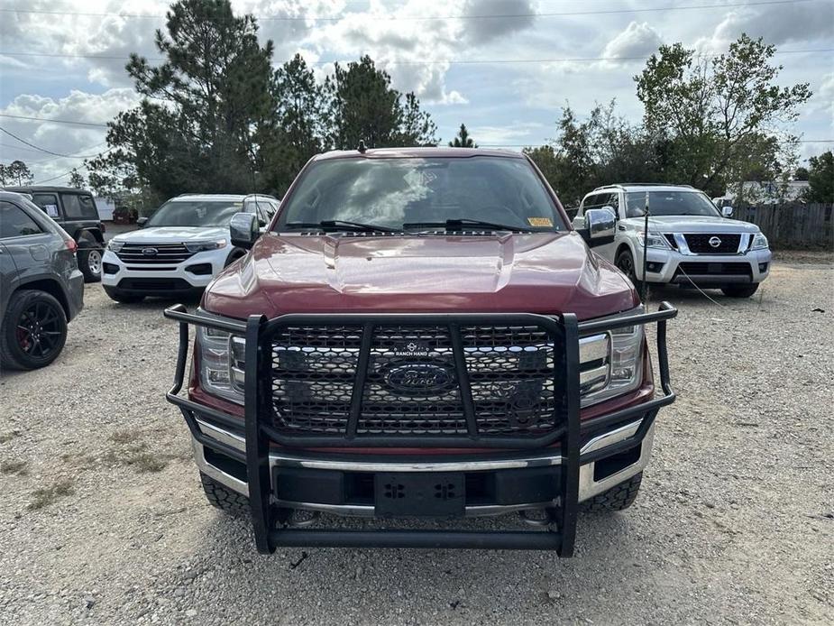 used 2019 Ford F-150 car, priced at $32,291