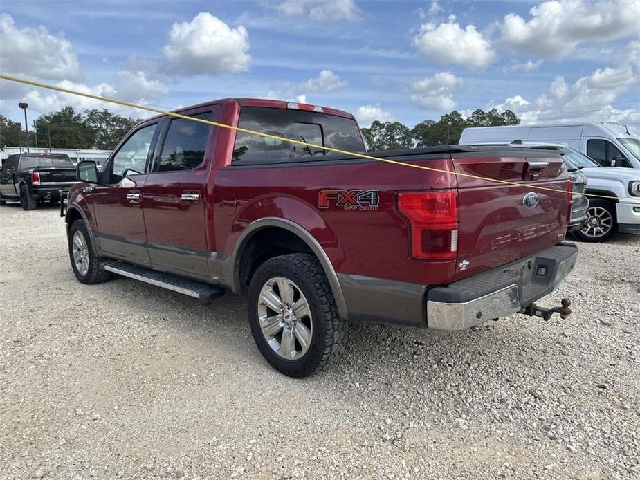 used 2019 Ford F-150 car, priced at $32,291