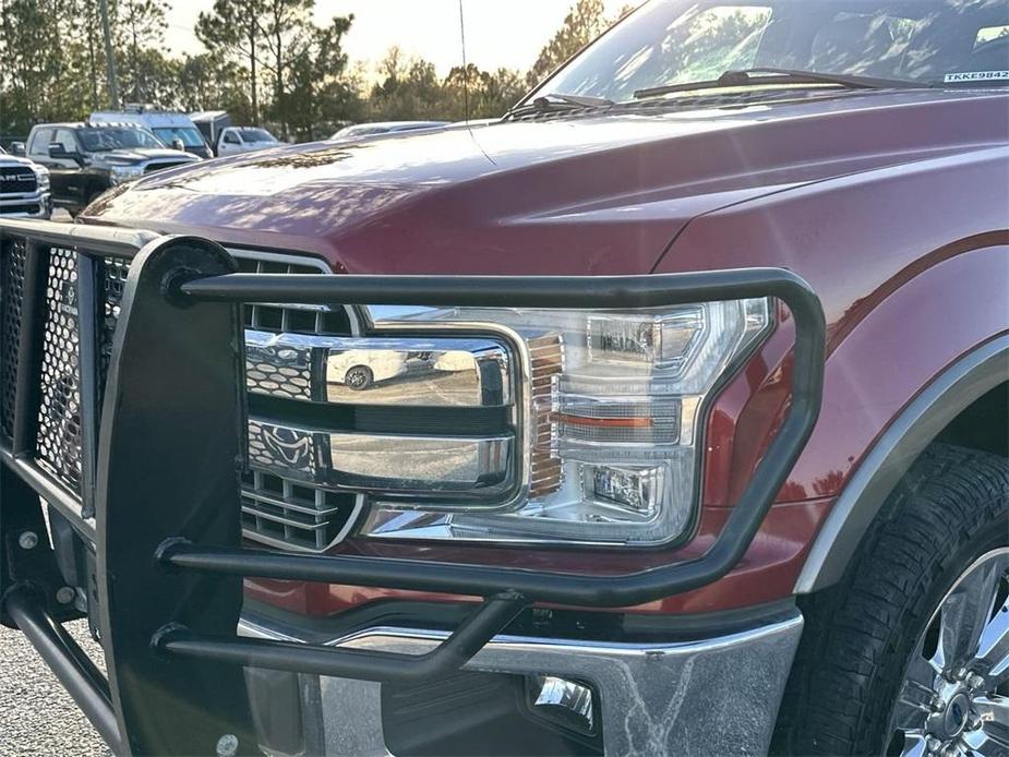 used 2019 Ford F-150 car, priced at $32,112