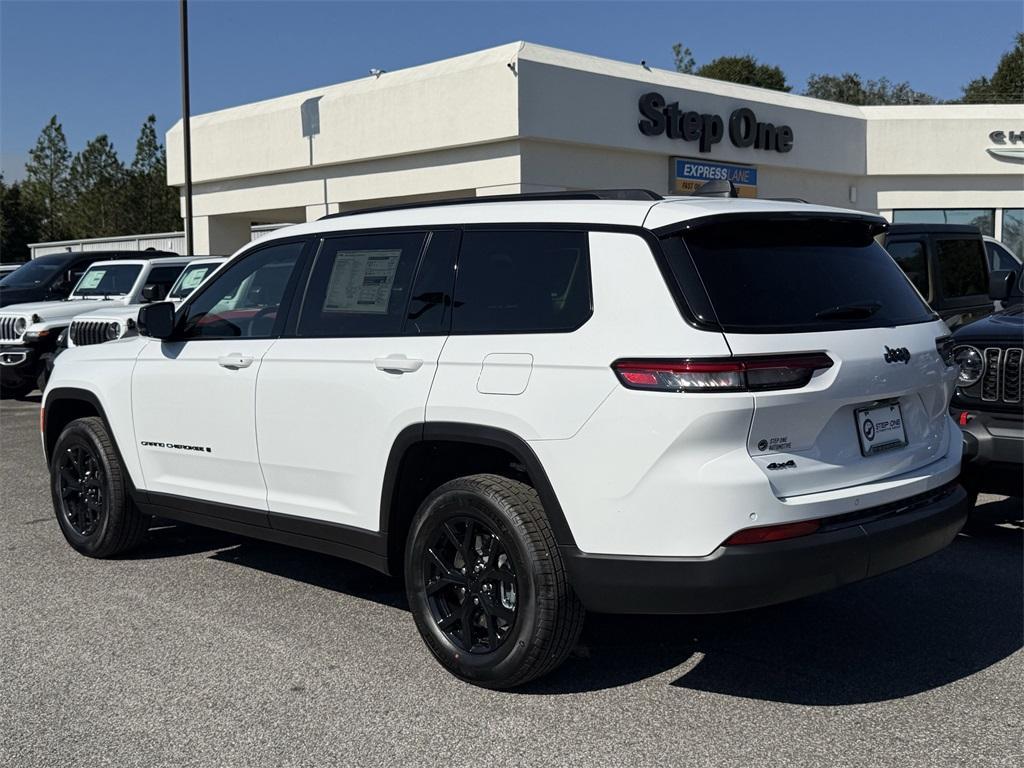 new 2025 Jeep Grand Cherokee L car, priced at $42,728