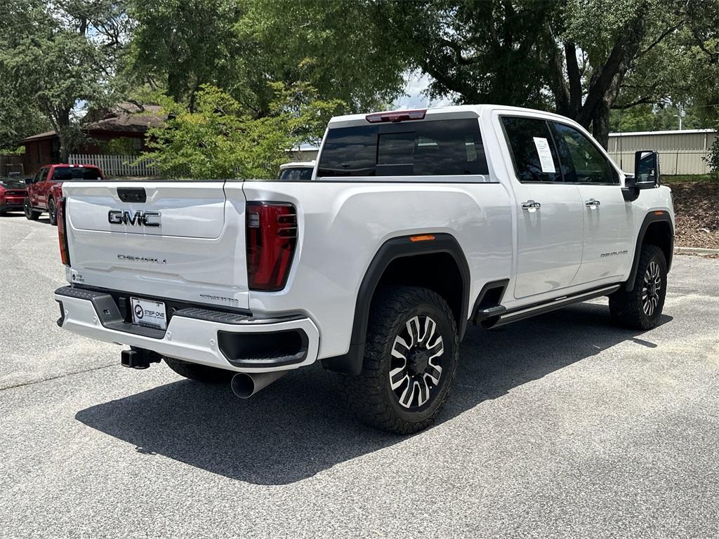 used 2024 GMC Sierra 2500 car, priced at $78,800