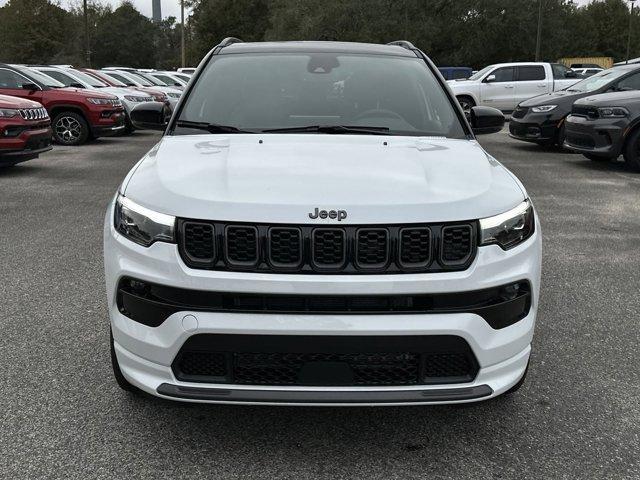 new 2025 Jeep Compass car, priced at $34,835