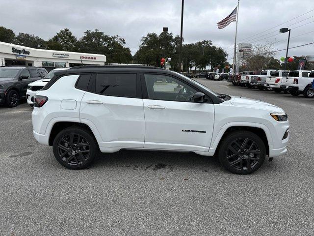 new 2025 Jeep Compass car, priced at $34,835