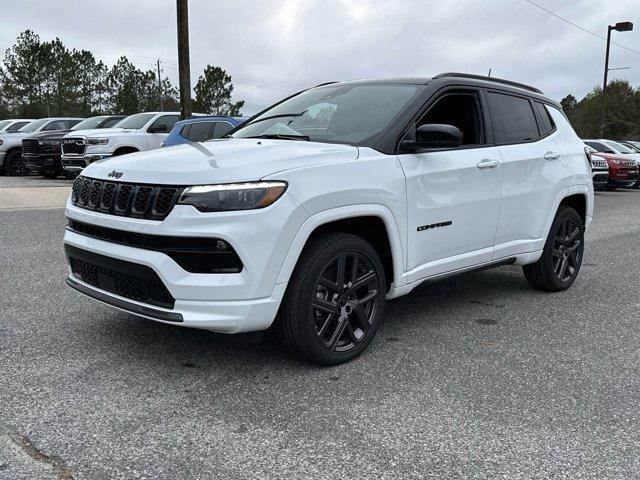 new 2025 Jeep Compass car, priced at $34,835