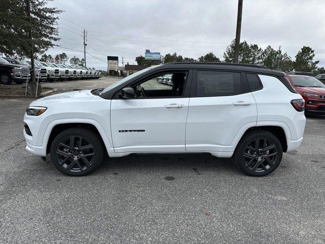 new 2025 Jeep Compass car, priced at $34,835