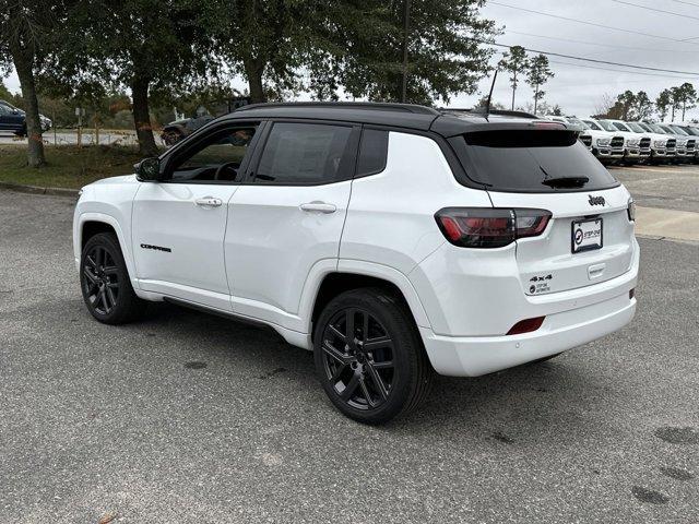 new 2025 Jeep Compass car, priced at $34,835