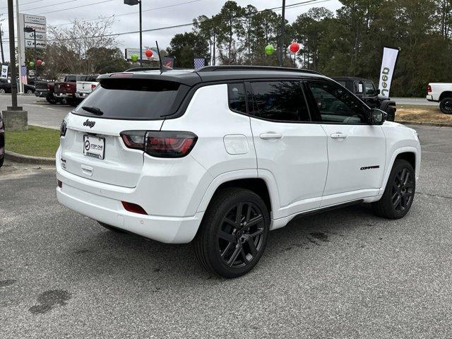 new 2025 Jeep Compass car, priced at $34,835