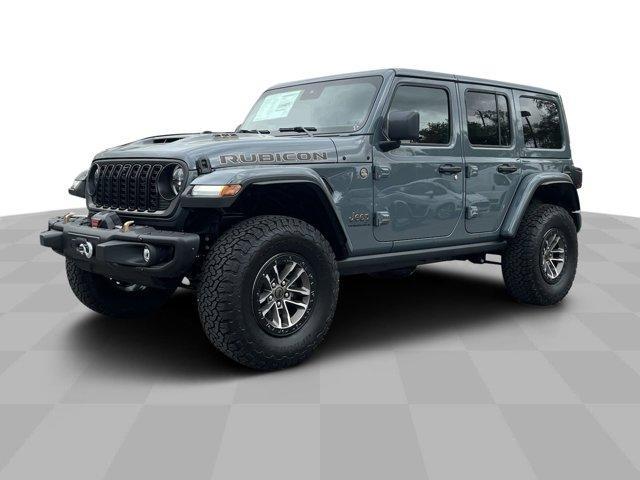 new 2024 Jeep Wrangler car, priced at $97,962