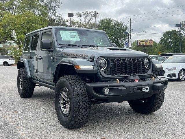 new 2024 Jeep Wrangler car, priced at $97,962