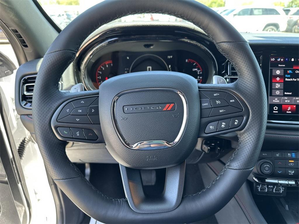 new 2025 Dodge Durango car, priced at $53,585
