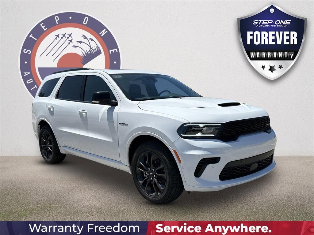 new 2025 Dodge Durango car, priced at $49,935