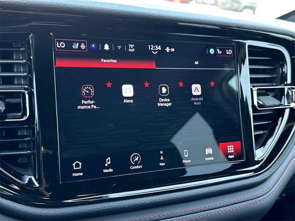 new 2025 Dodge Durango car, priced at $53,585